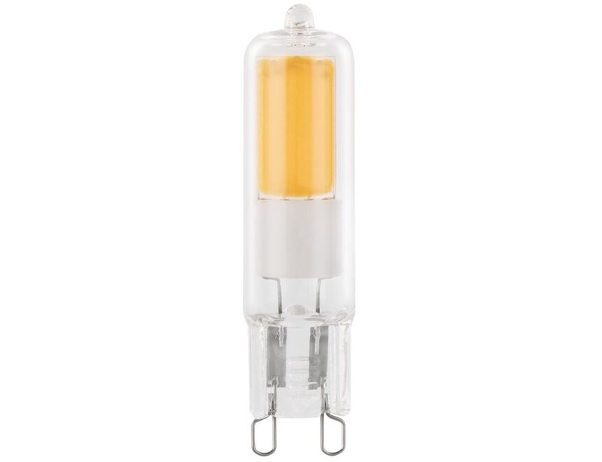 XAVAX LED-Lampe G9, 250lm