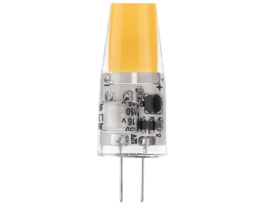 XAVAX LED-Lampe G4, 250lm
