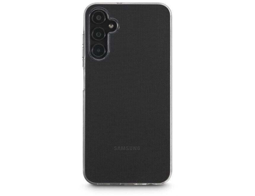 Hama 136845 Handyhülle Always Clear für Galaxy A15/A15