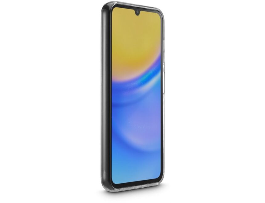 Hama 136845 Handyhülle Always Clear für Galaxy A15/A15