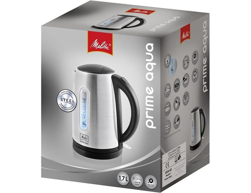 Melitta 1018-02 Prime Aqua