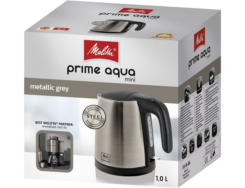 Melitta Prime Aqua mini