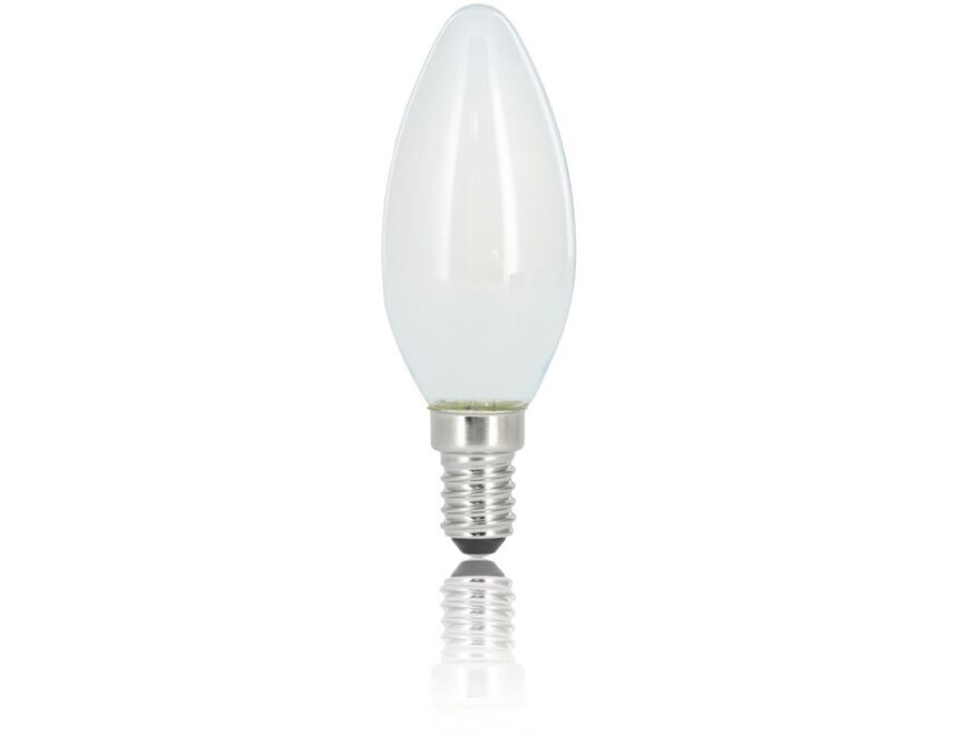 Hama 112829 LED-Filament E14, 250lm Kerze