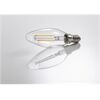 Hama 112824 LED-Filament E14, 250lm Kerze