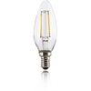 Hama 112824 LED-Filament E14, 250lm Kerze