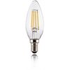 Hama 112823 LED-Filament E14, 470lm Kerze