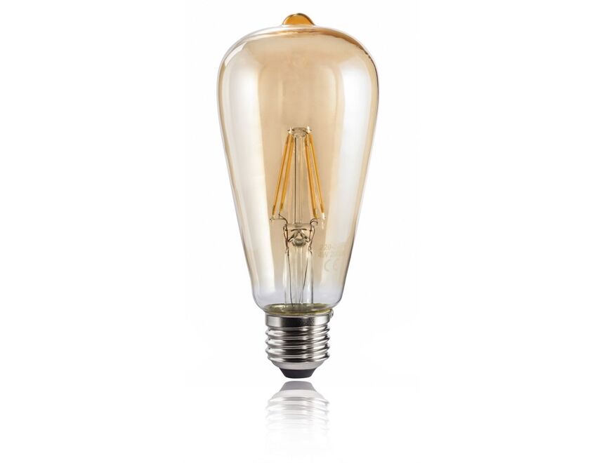 Hama 112877 LED-Filament E27, 400lm