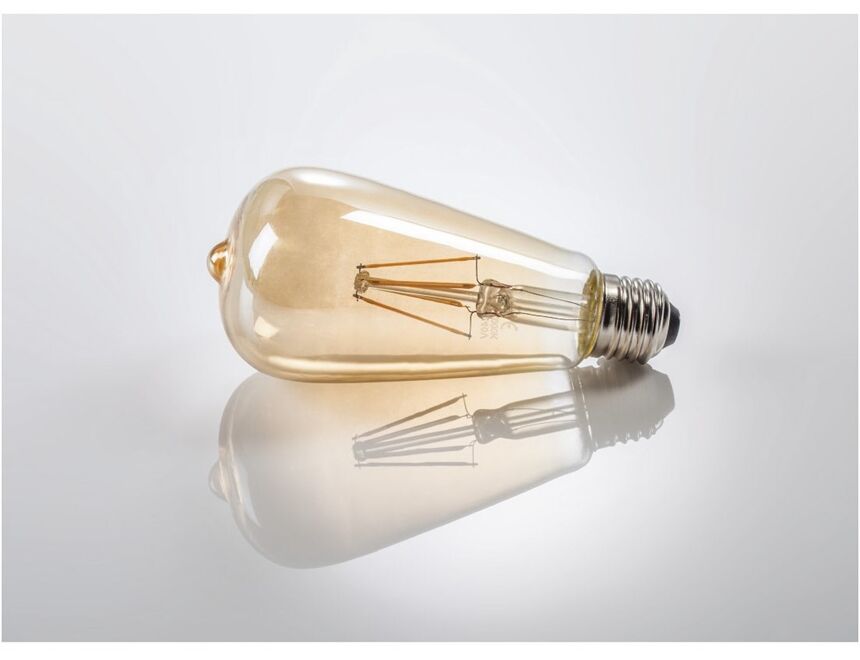 Hama 112877 LED-Filament E27, 400lm