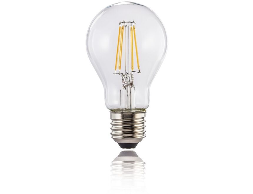 Hama 112805 LED Glühlampe E27, 470lm