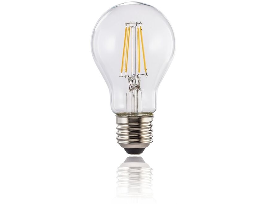 XAVAX 112804 LED-Filament E27, 806lm