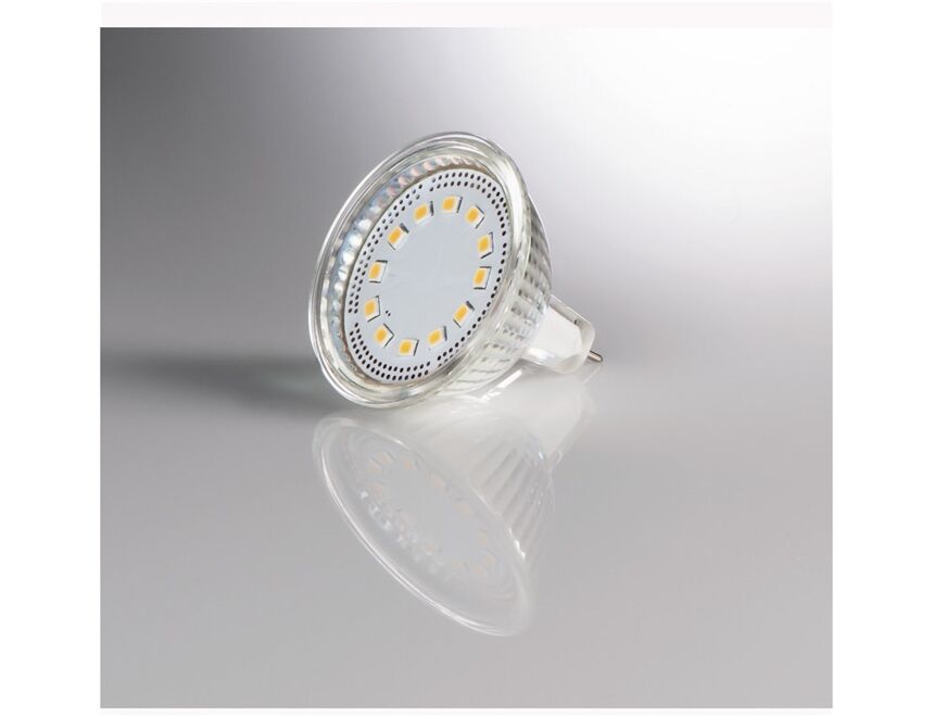 XAVAX 112863 LED-Lampe GU5.3, 450lm