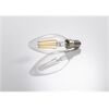 XAVAX 112905 LED-Filament E14, 470lm 2er Pack