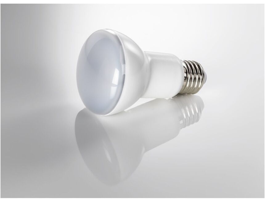 XAVAX LED-Lampe E27, 806lm