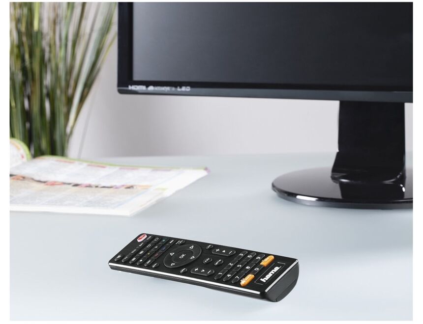 Hama 221052 Universal-Fernbedienung