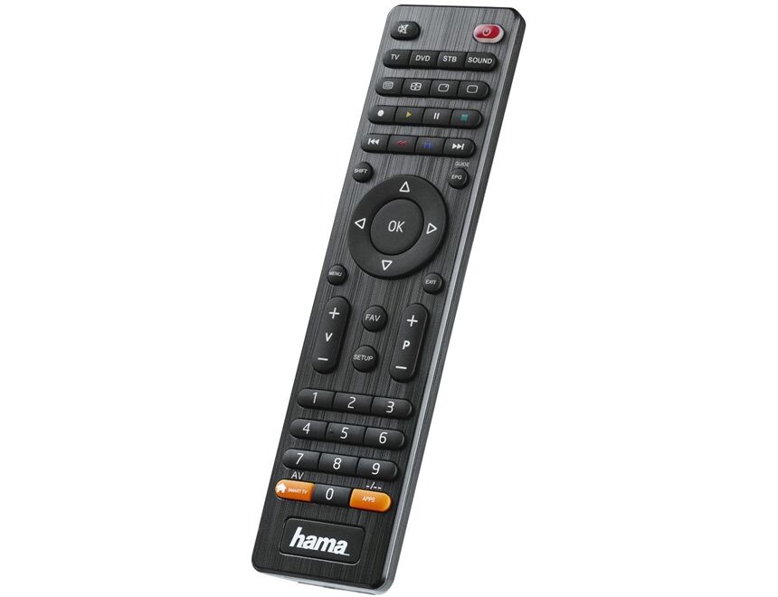 Hama 221052 Universal-Fernbedienung