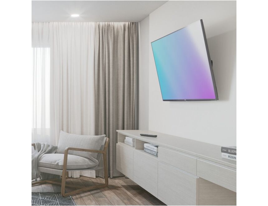 Hama 220810 TV-Wandhalterung 165 cm (65")