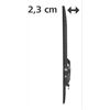 Hama 220809 TV-Wandhalterung 165 cm (65")