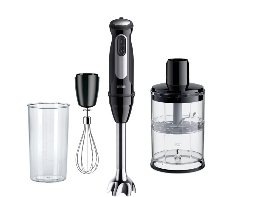 Braun MQ 55254 M MultiQuick 5 Pro