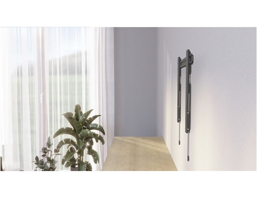 Hama 220846 TV-Wandhalterung TILT Ultraslim