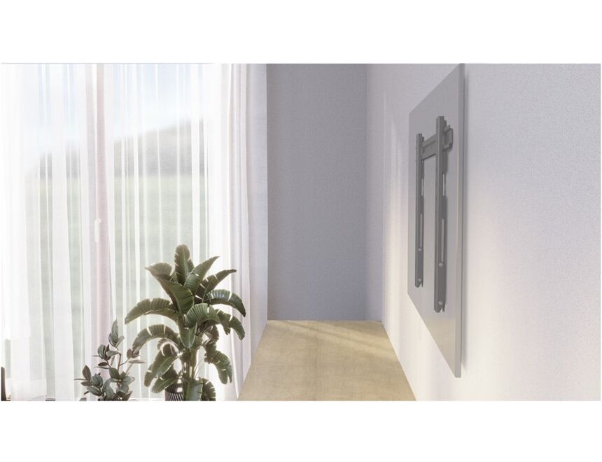 Hama 220846 TV-Wandhalterung TILT Ultraslim