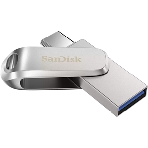 SANDISK Ultra Dual Drive Luxe USB/C (32GB)