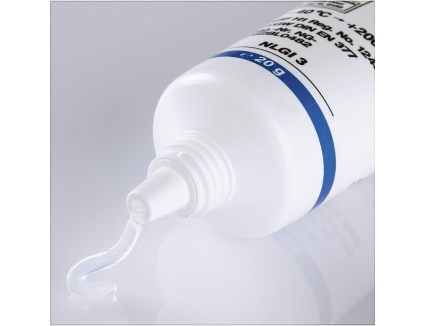 XAVAX 111177 Multi-Silikonfett OKS 1110, 2x10g