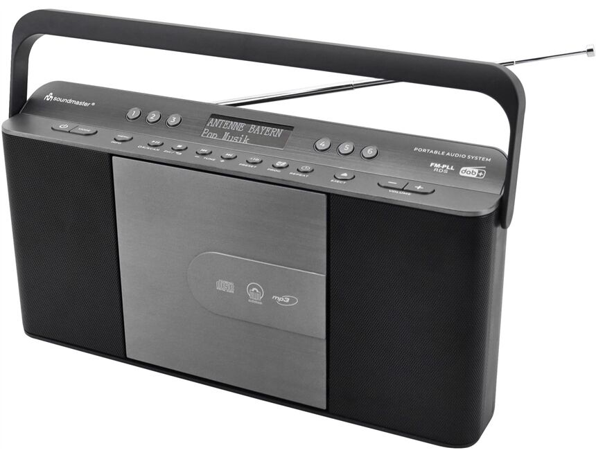 Soundmaster RCD1870SW