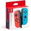 Nintendo Joy-Con (2er Set) neonrot/neon-blau
