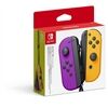 Nintendo Joy-Con (2er Set) lila/gelb