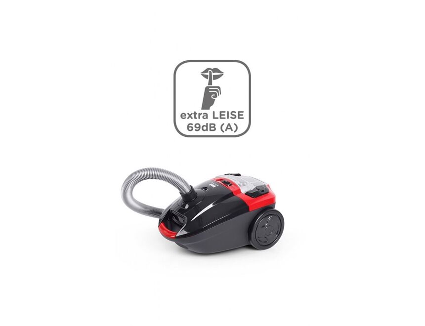 Fakir Red Vac Power
