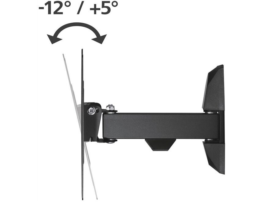 Hama TV-Wandhalterung 122 cm (48")