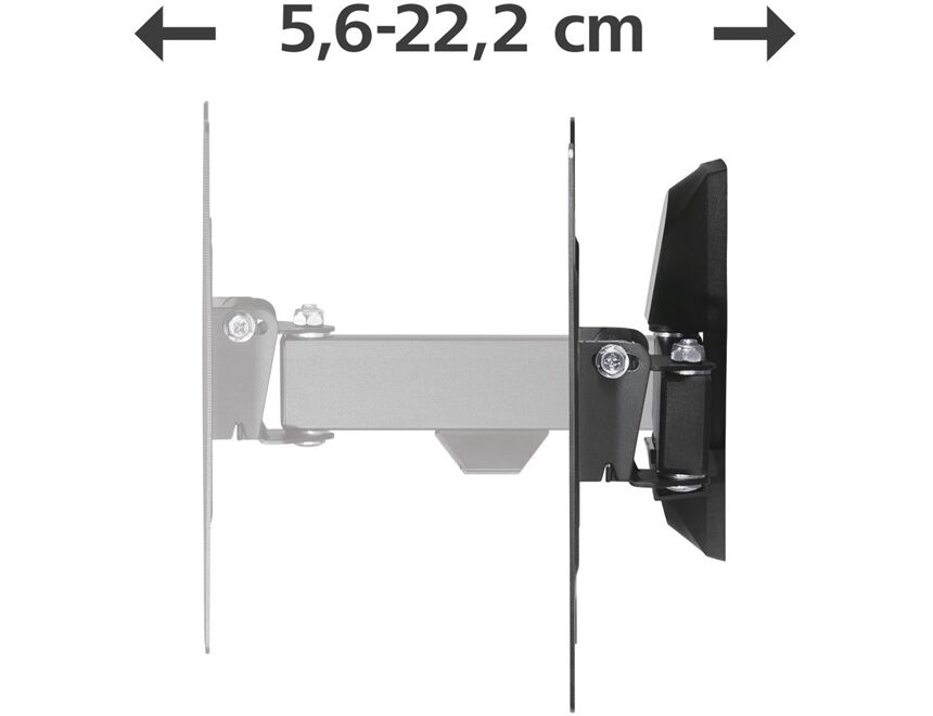Hama TV-Wandhalterung 122 cm (48")