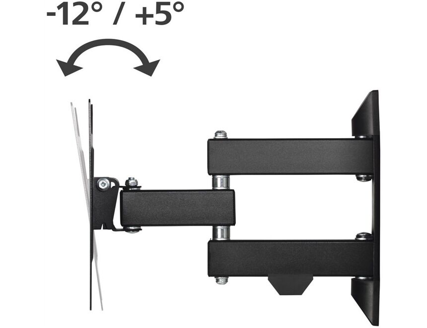 Hama 220822 TV-Wandhalterung 122 cm (48")