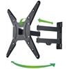 Hama TV-Wandhalterung 165 cm (65")
