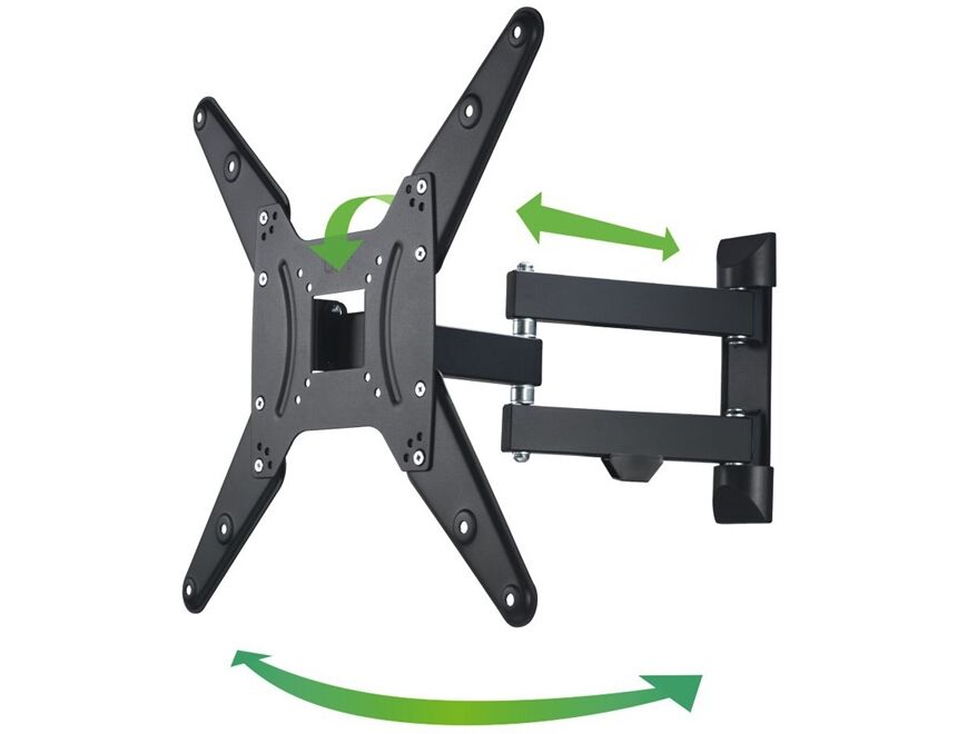 Hama TV-Wandhalterung 165 cm (65")
