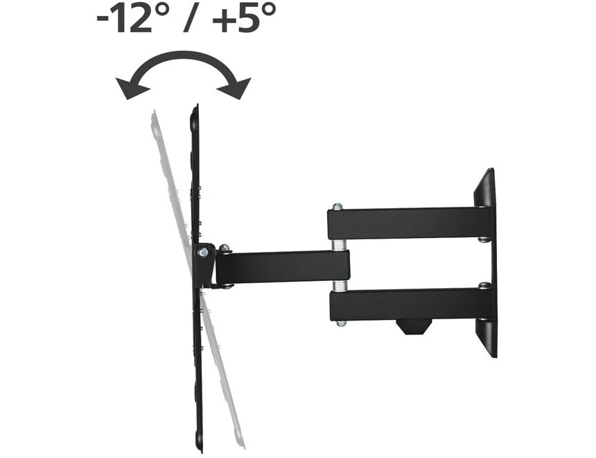 Hama TV-Wandhalterung 165 cm (65")