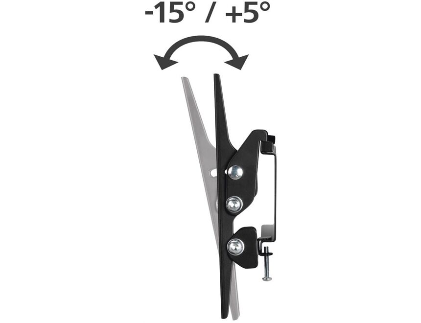 Hama 220804 TV-Wandhalterung 117cm (46")