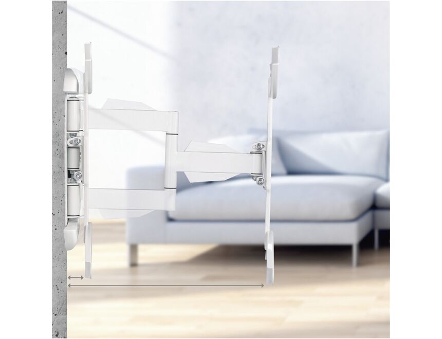 Hama TV-Wandhalterung 165cm (65")