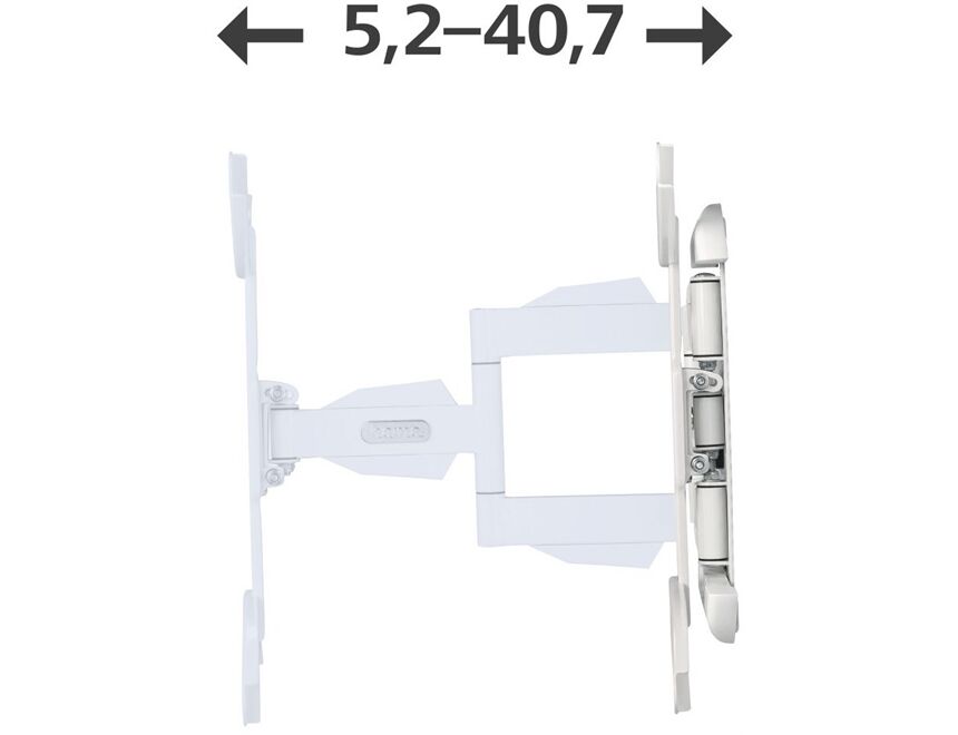 Hama TV-Wandhalterung 165cm (65")