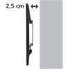 Hama TV-Wandhalterung 117cm (46")