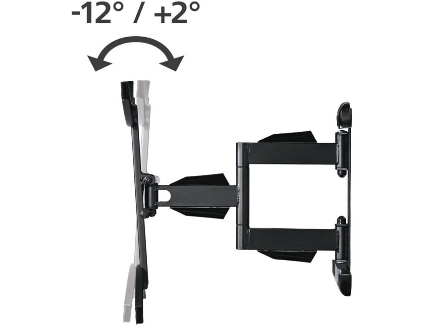 Hama TV-Wandhalterung 191 cm (75 Zoll)