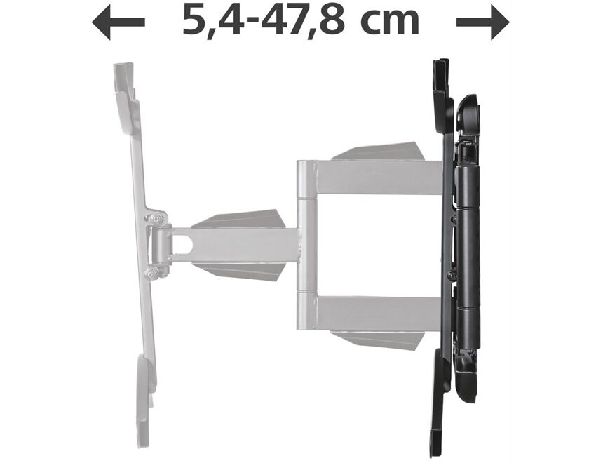 Hama TV-Wandhalterung 191 cm (75 Zoll)