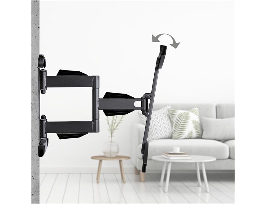 Hama TV-Wandhalterung 191 cm (75 Zoll)