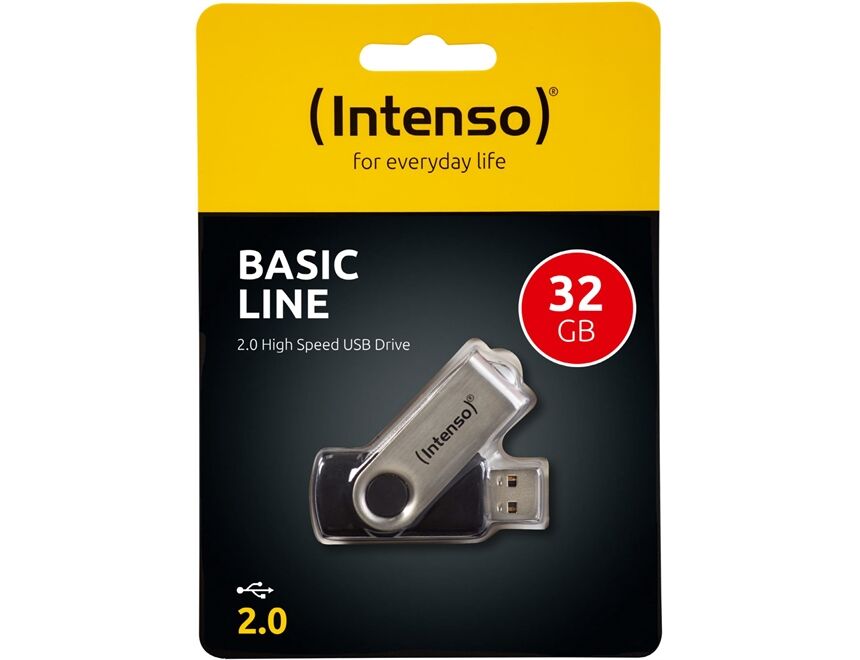 Intenso Basic Line USB 2.0 (32GB)