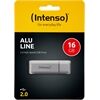 Intenso Alu Line USB-Stick 2.0 (16GB)