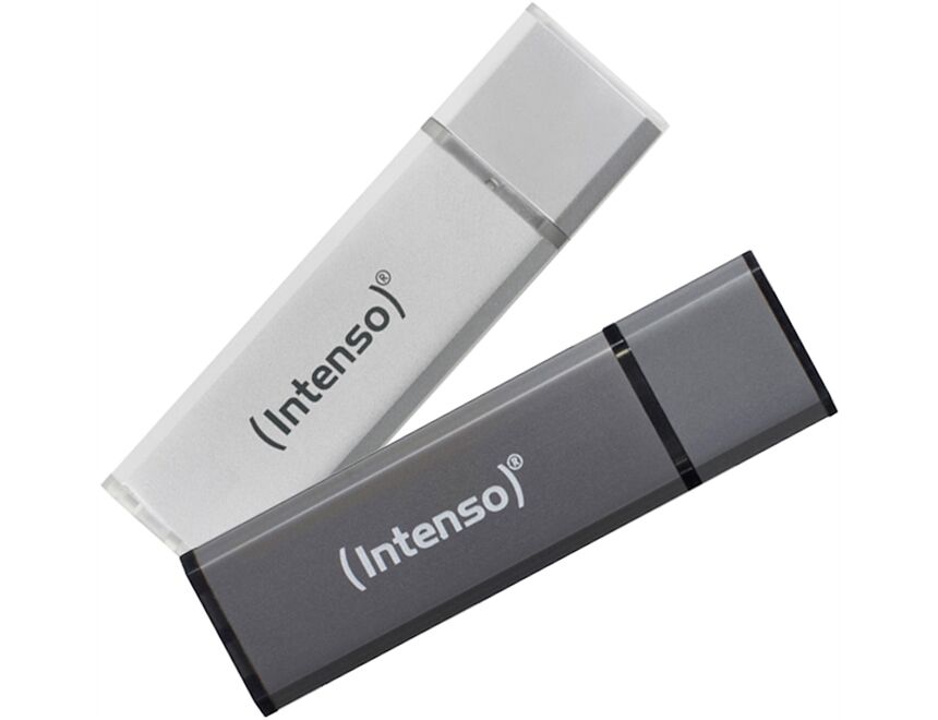 Intenso Alu Line USB-Stick 2.0 (32GB)