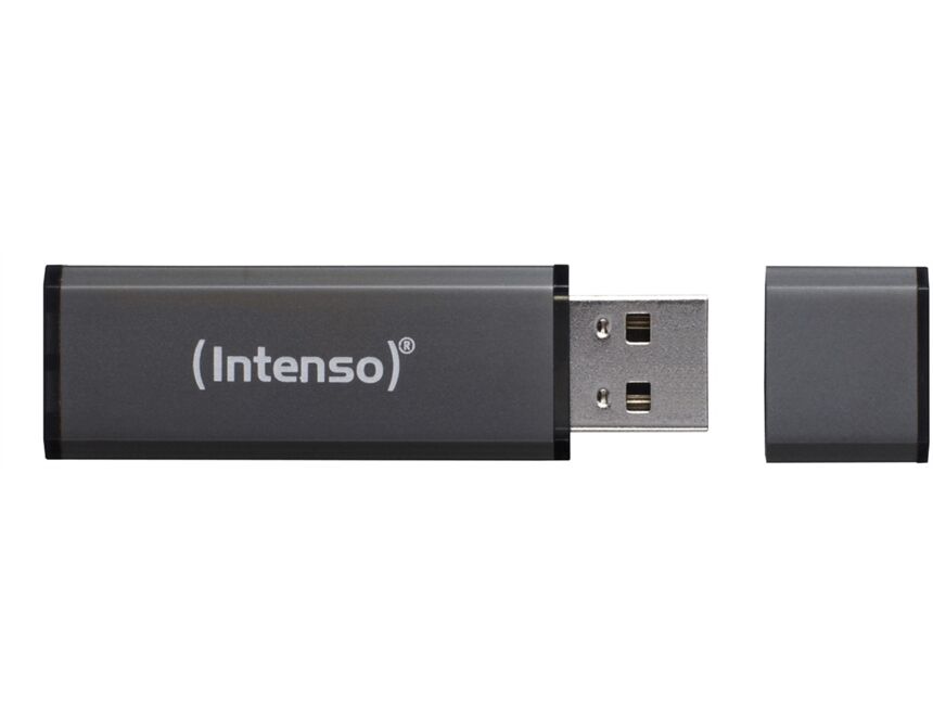 Intenso Alu Line USB-Stick 2.0 (32GB)