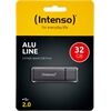 Intenso Alu Line USB-Stick 2.0 (32GB)