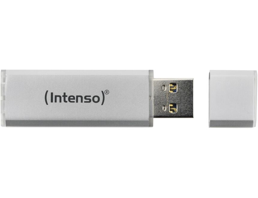 Intenso Alu Line USB-Stick 2.0 (64GB)