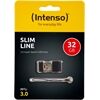 Intenso Slim Line USB Stick (32GB)